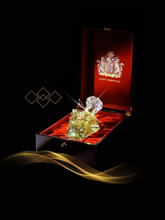 Top 10 Most Expensive Perfume In The World New Product Junction